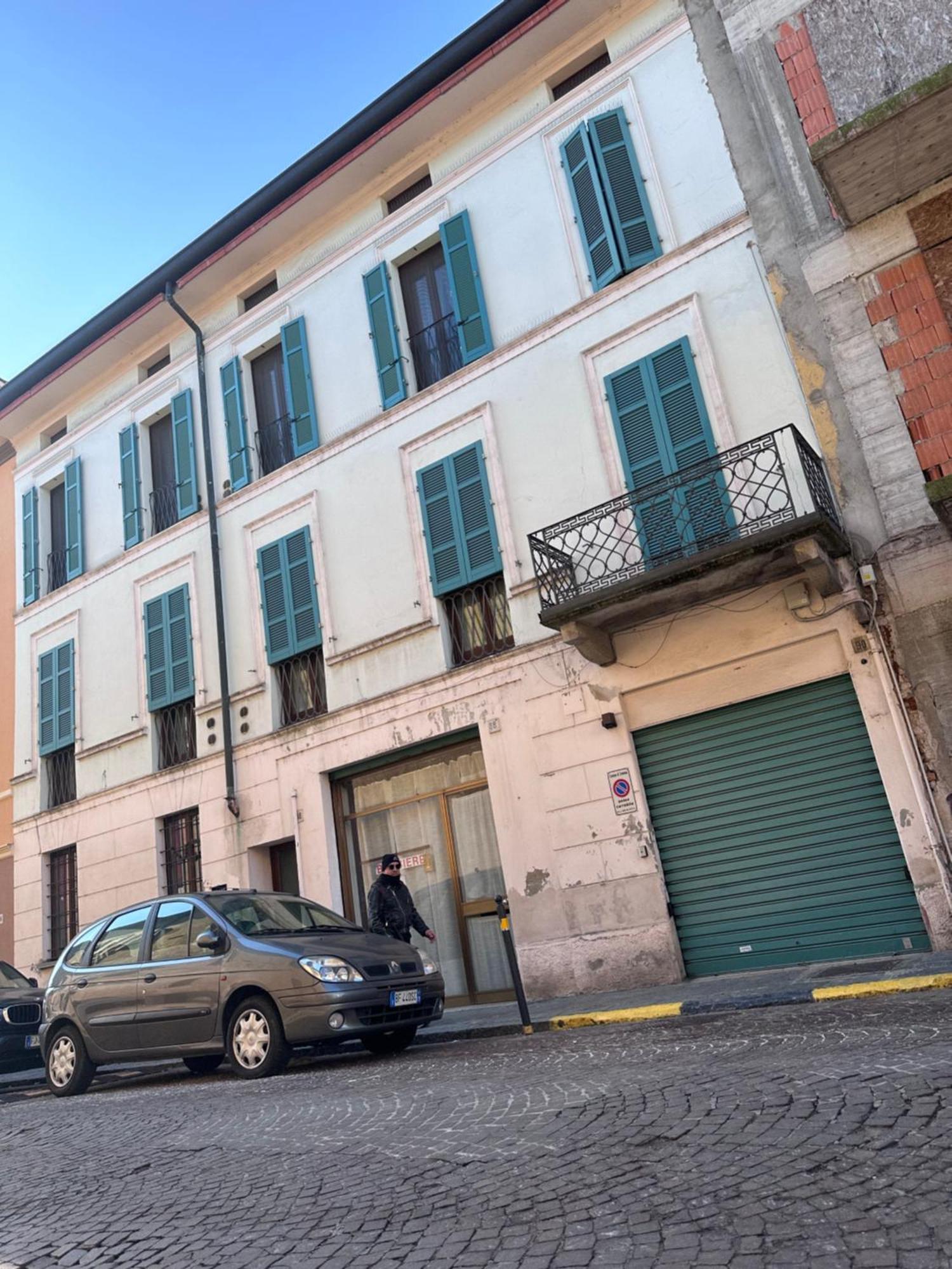 Aselli Palace Cremona Buitenkant foto
