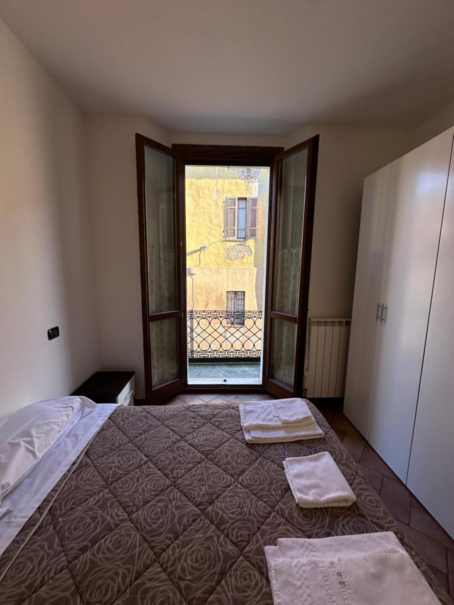 Aselli Palace Cremona Buitenkant foto